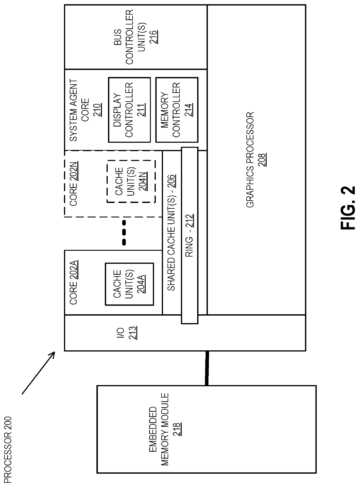 Speculative execution of hit and intersection shaders on programmable ray tracing architectures