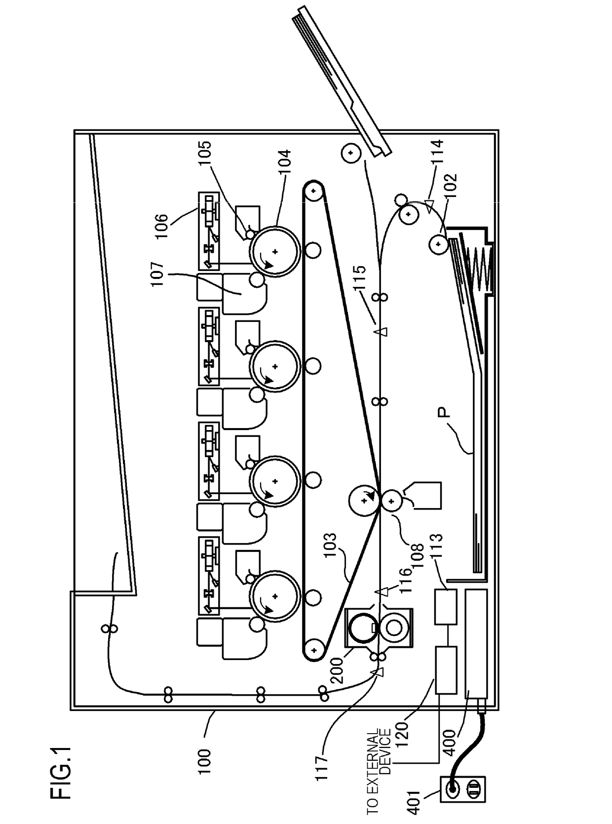 Image heating apparatus and image forming apparatus