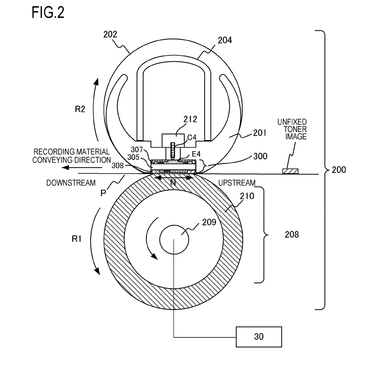 Image heating apparatus and image forming apparatus