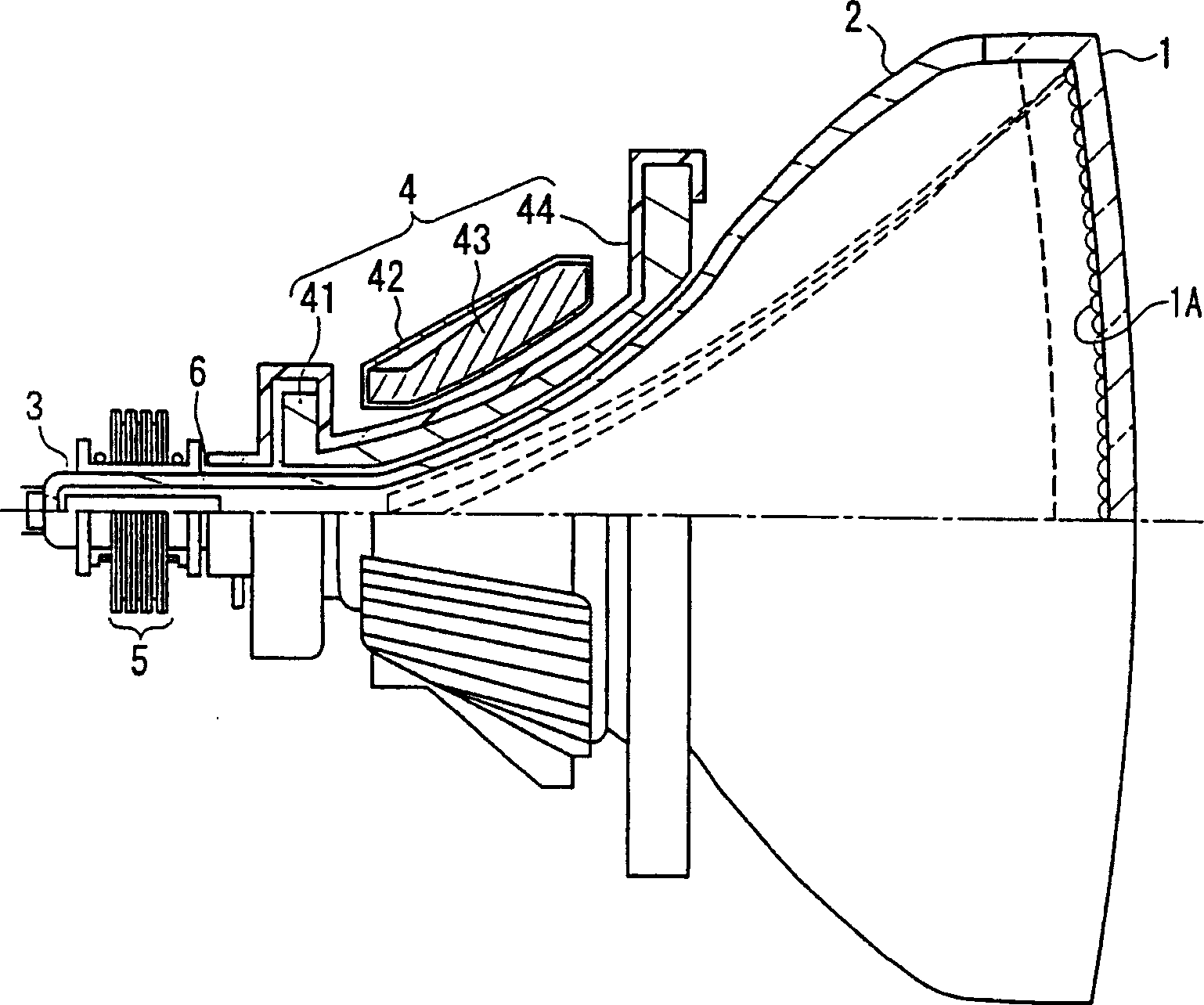 Cathode-ray tube apparatus