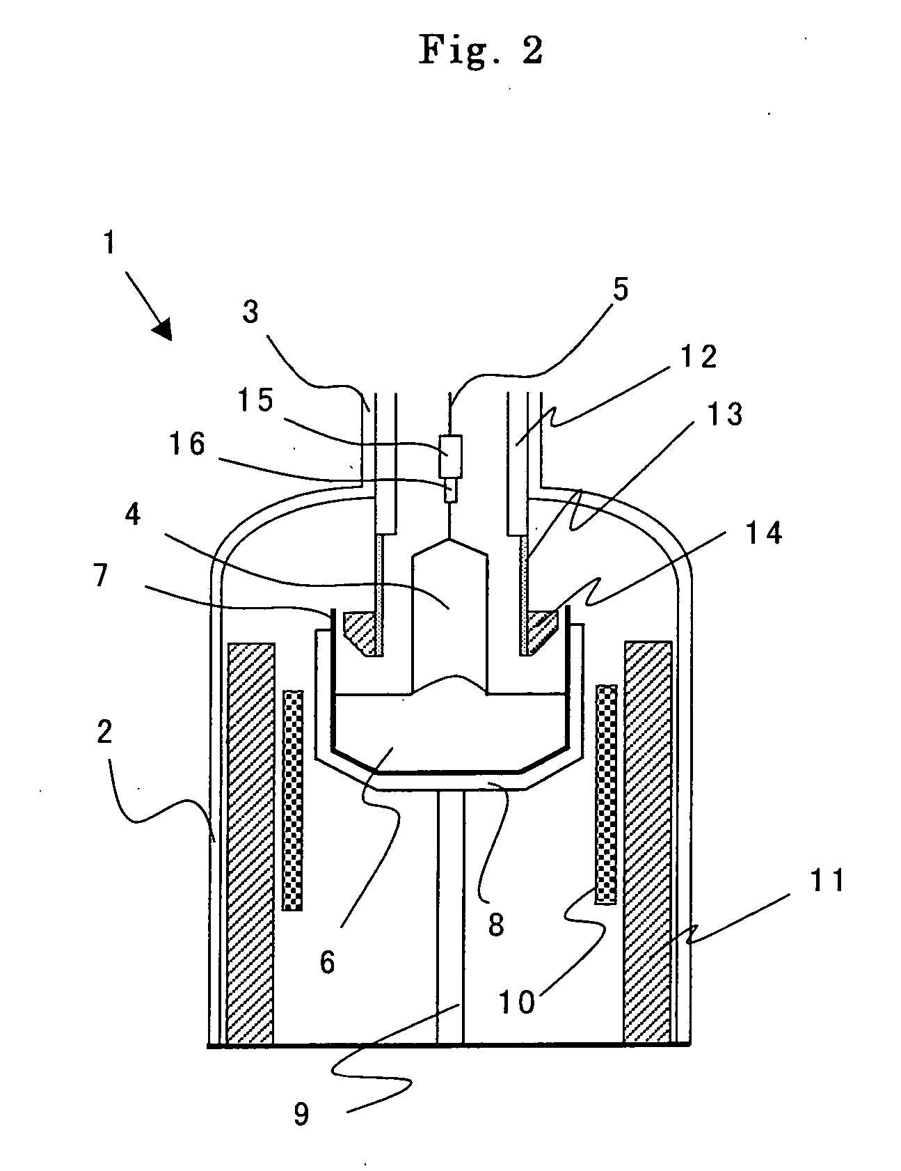 Method for producing single crystal and single crystal