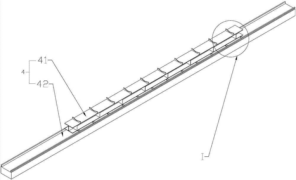 Steel pipe seam joining and welding integrated machine