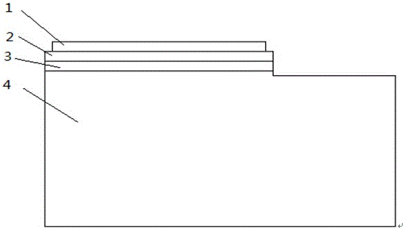 Preparation method of GaN-based light-emitting diode chip