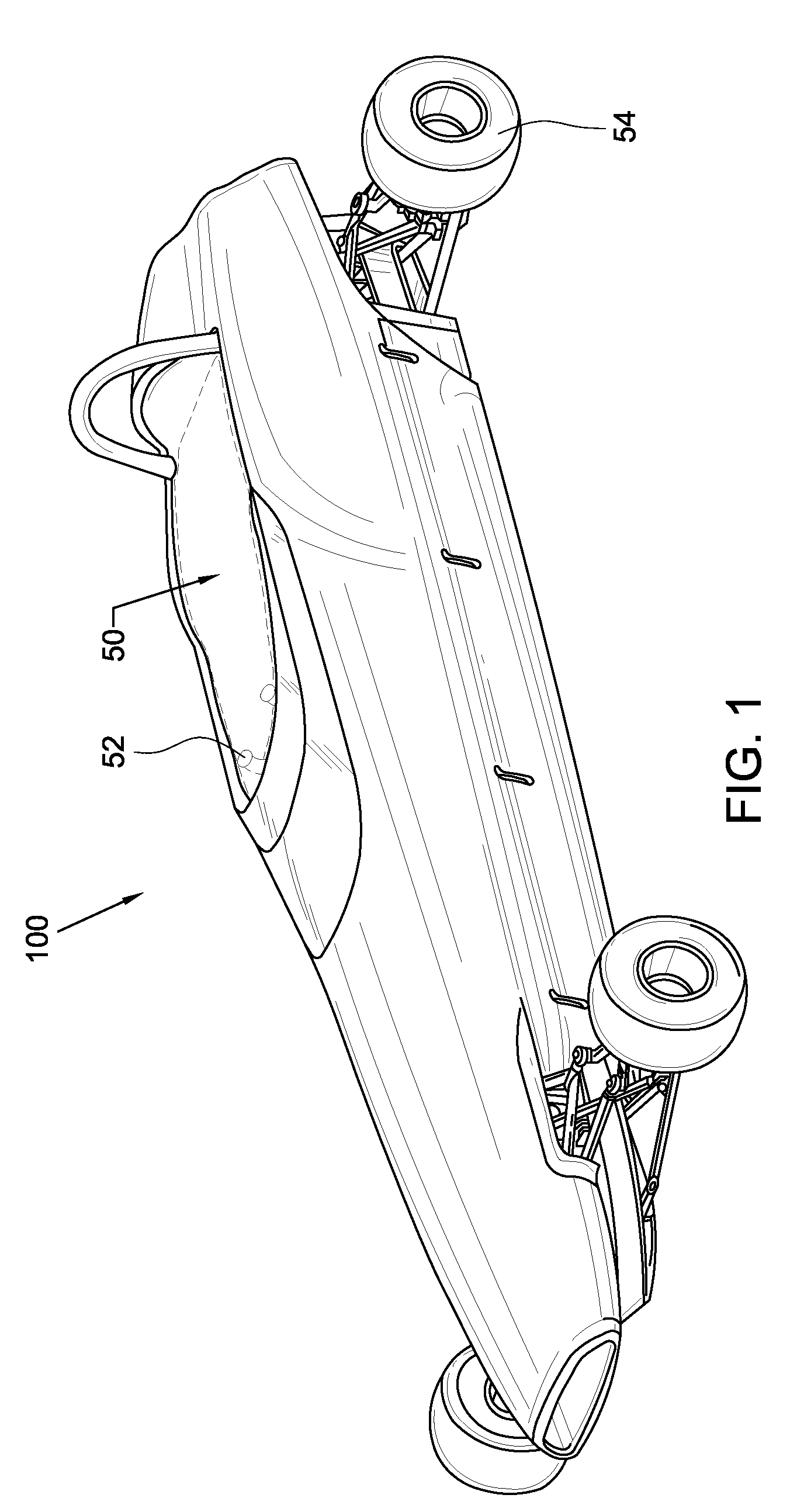 Interchangeable Suspension System