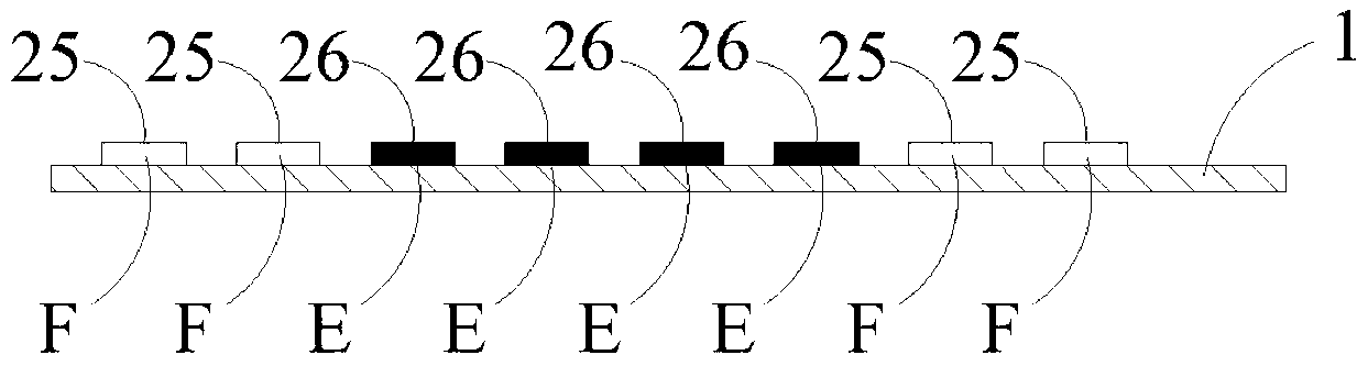 LED light source improvement method and LED light source