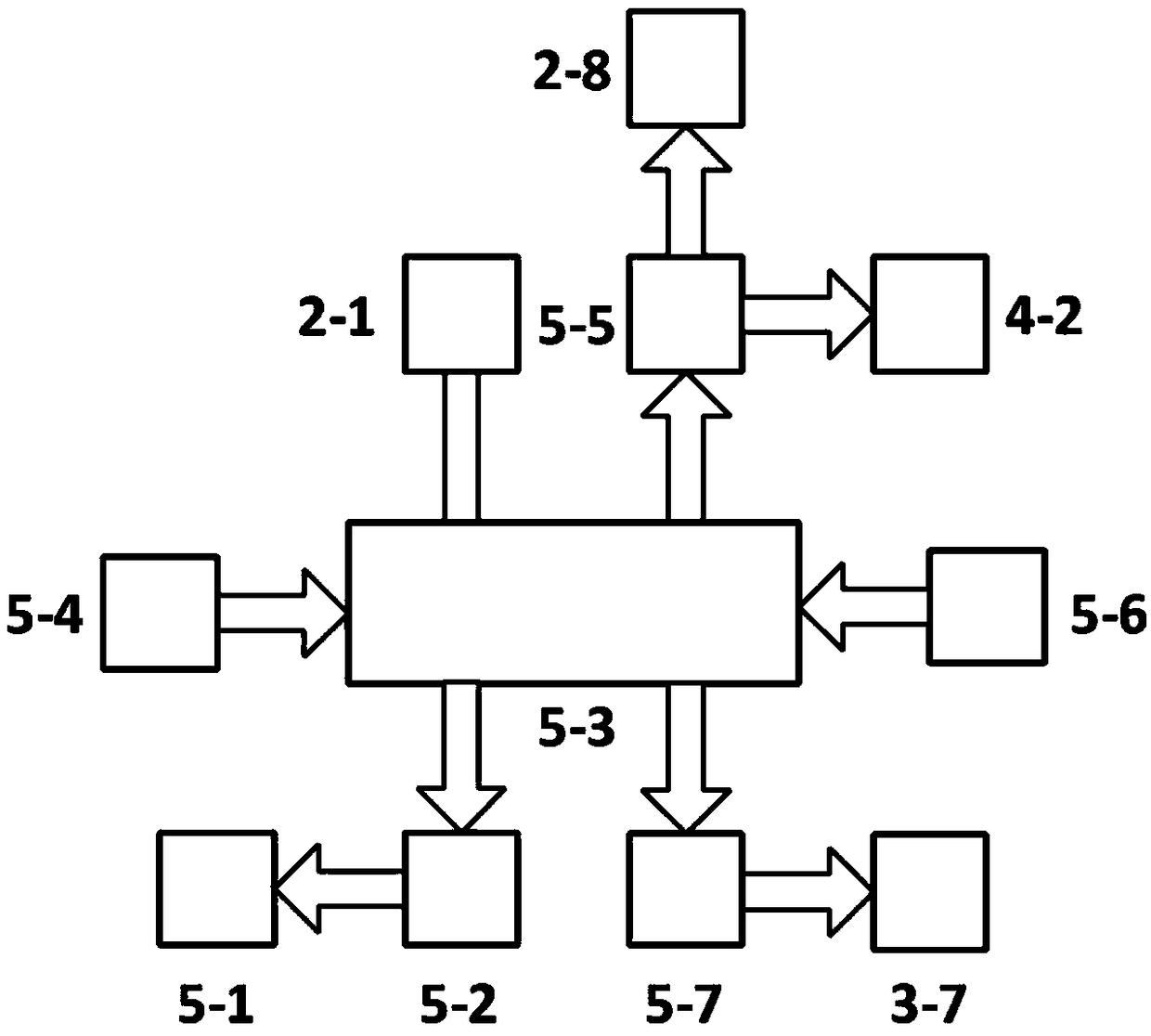 Seed-injected 2μm-band single-frequency pulse optical parametric oscillator based on heterodyne beat frequency locking