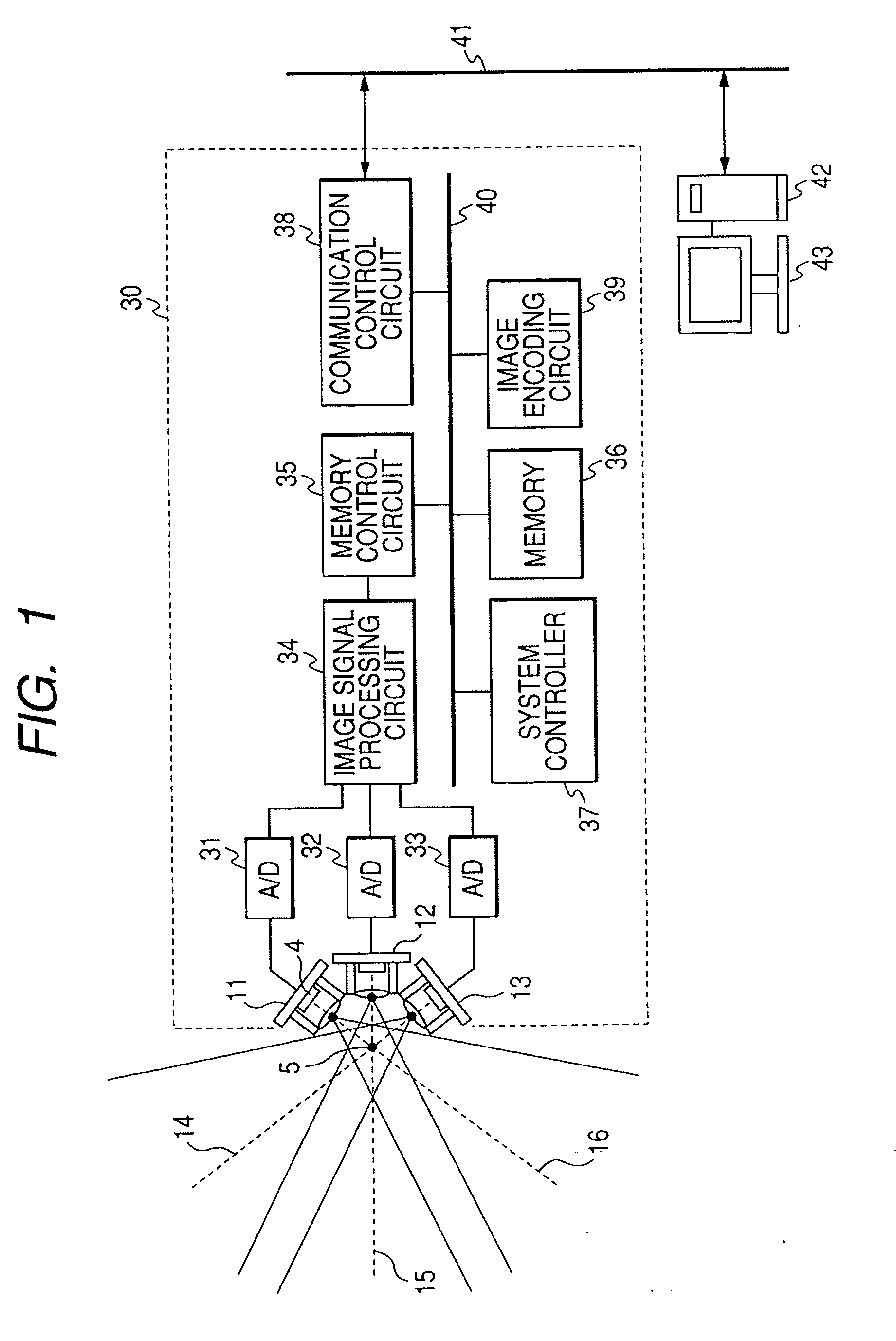 Photographing apparatus, image display method, computer program and storage medium