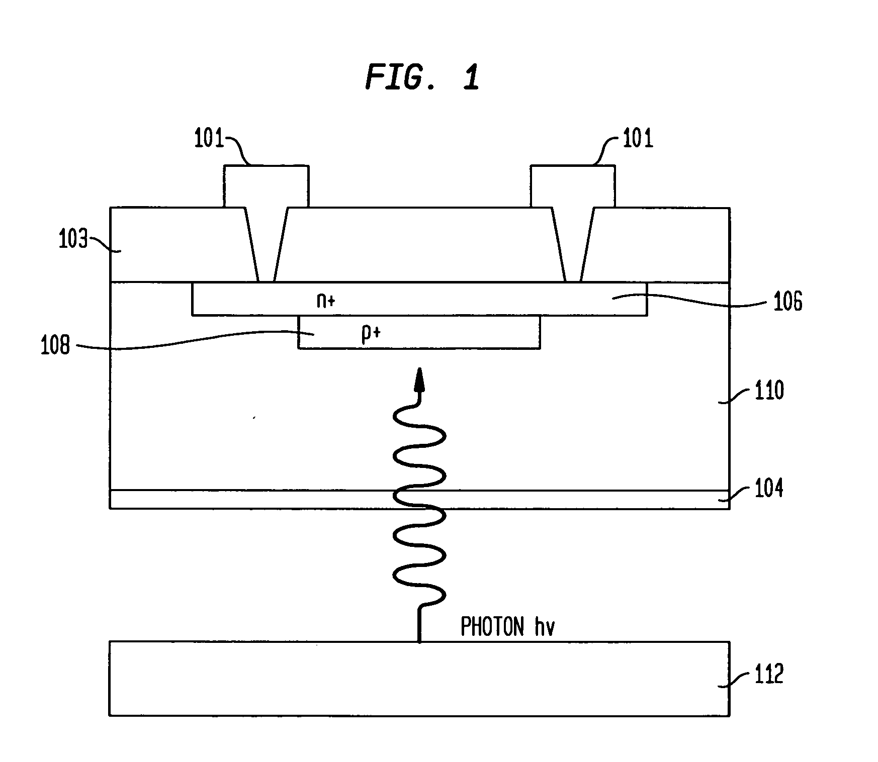 Quantitative radiation detection using Geiger mode avalanche photodiode binary detector cell arrays