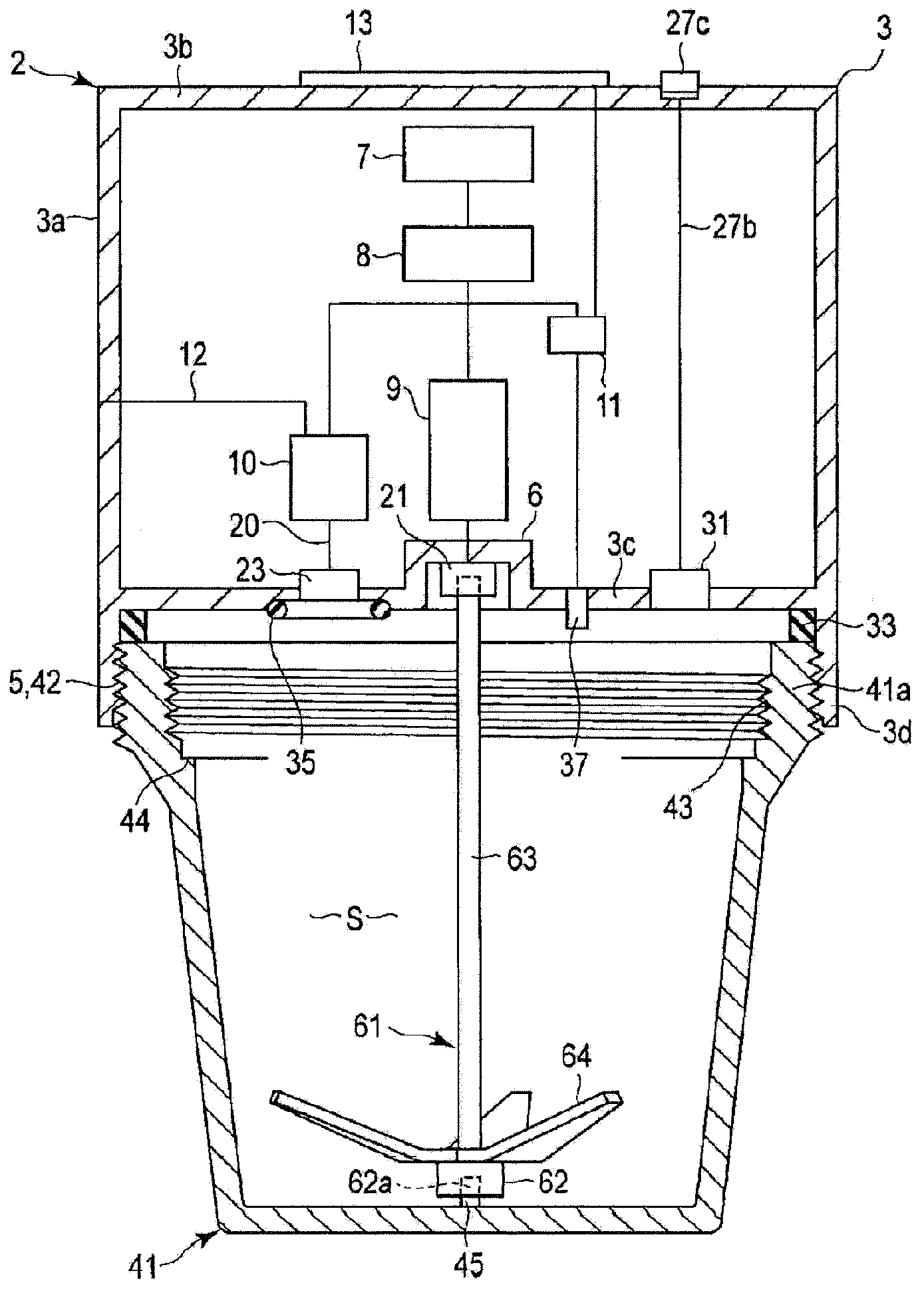 Cooking device