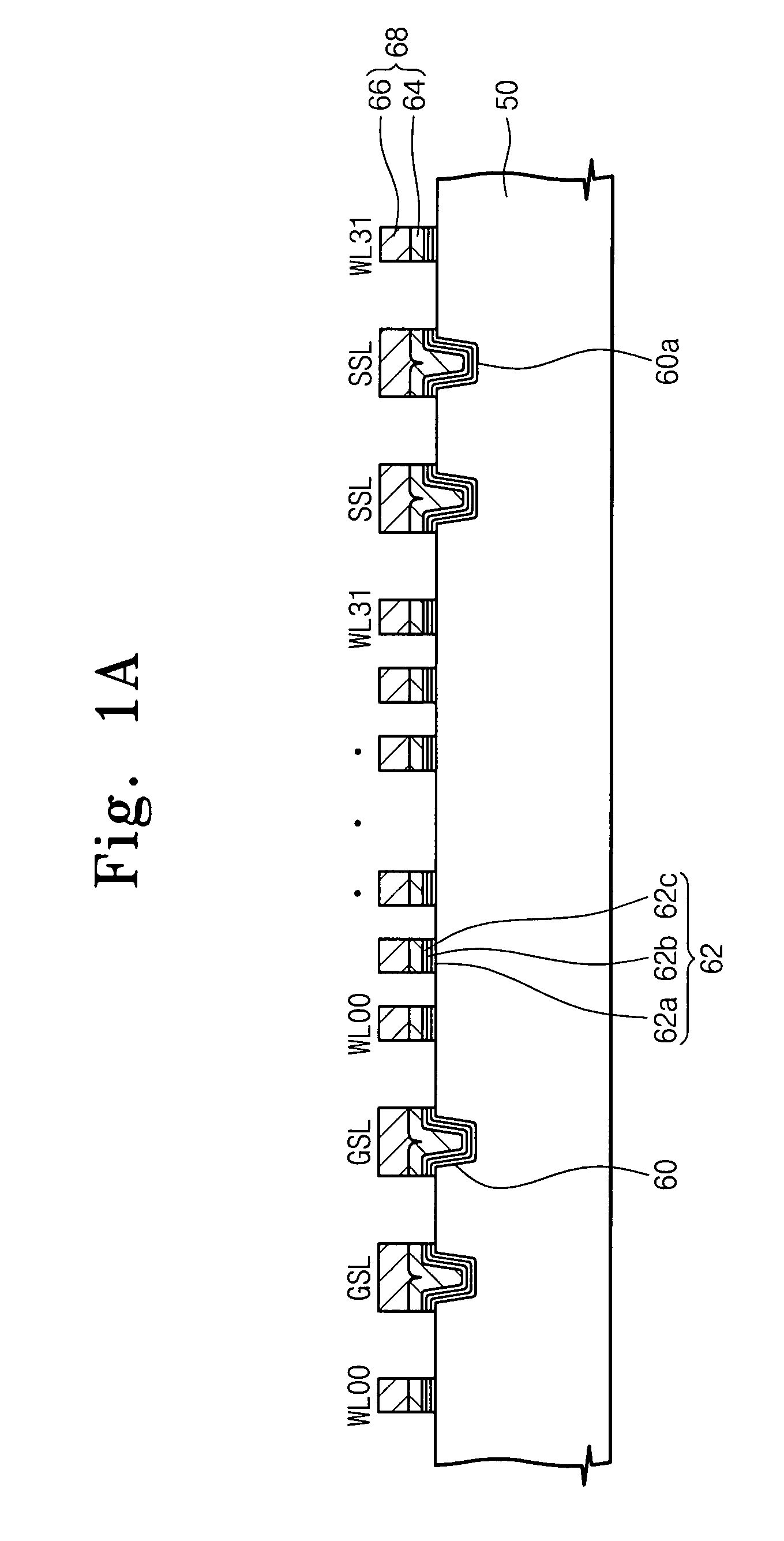 Semiconductor devices and methods of fabricating the same