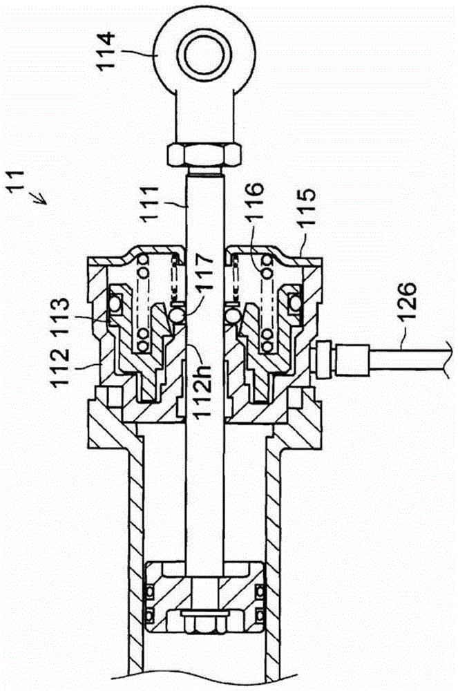 Winding device