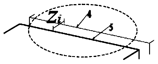 Nonlinear elastic counterforce centroid algorithm for sealing gasket of prefabricated component