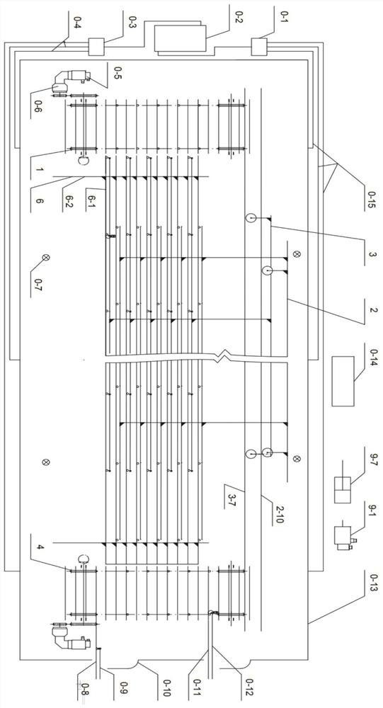 Automatic porphyra haitanensis drying device and using method