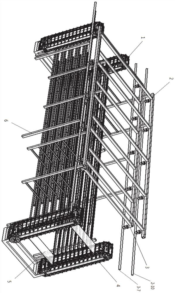 Automatic porphyra haitanensis drying device and using method