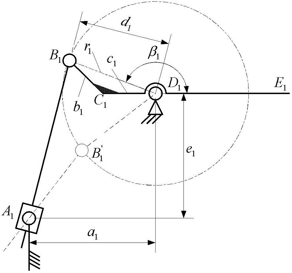 Novel lower limb joint mechanism of reclining-type Lower limb rehabilitation robot