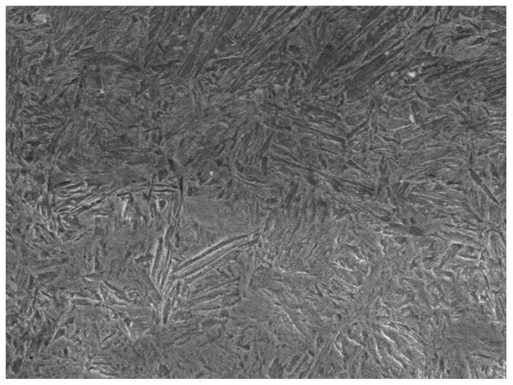 A flux and process for laser welding thermoformed steel