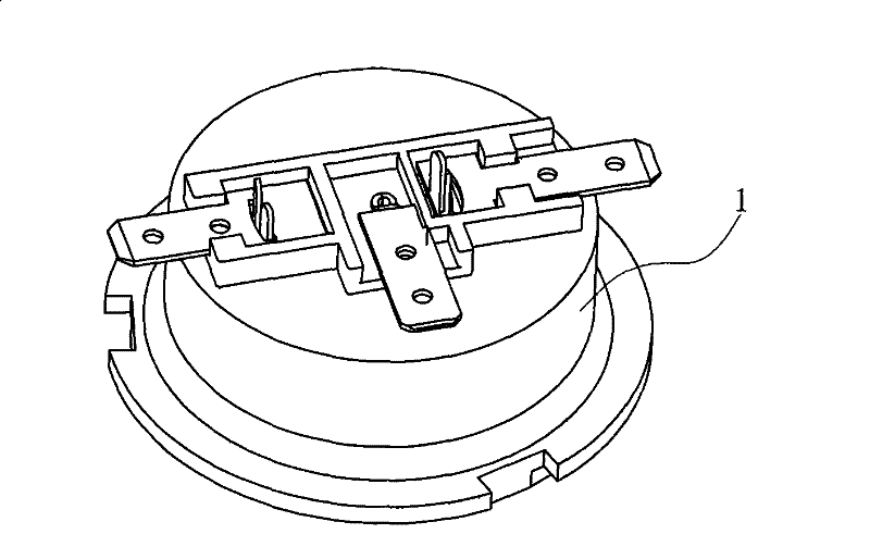 Safety coupler of cordless electric appliance