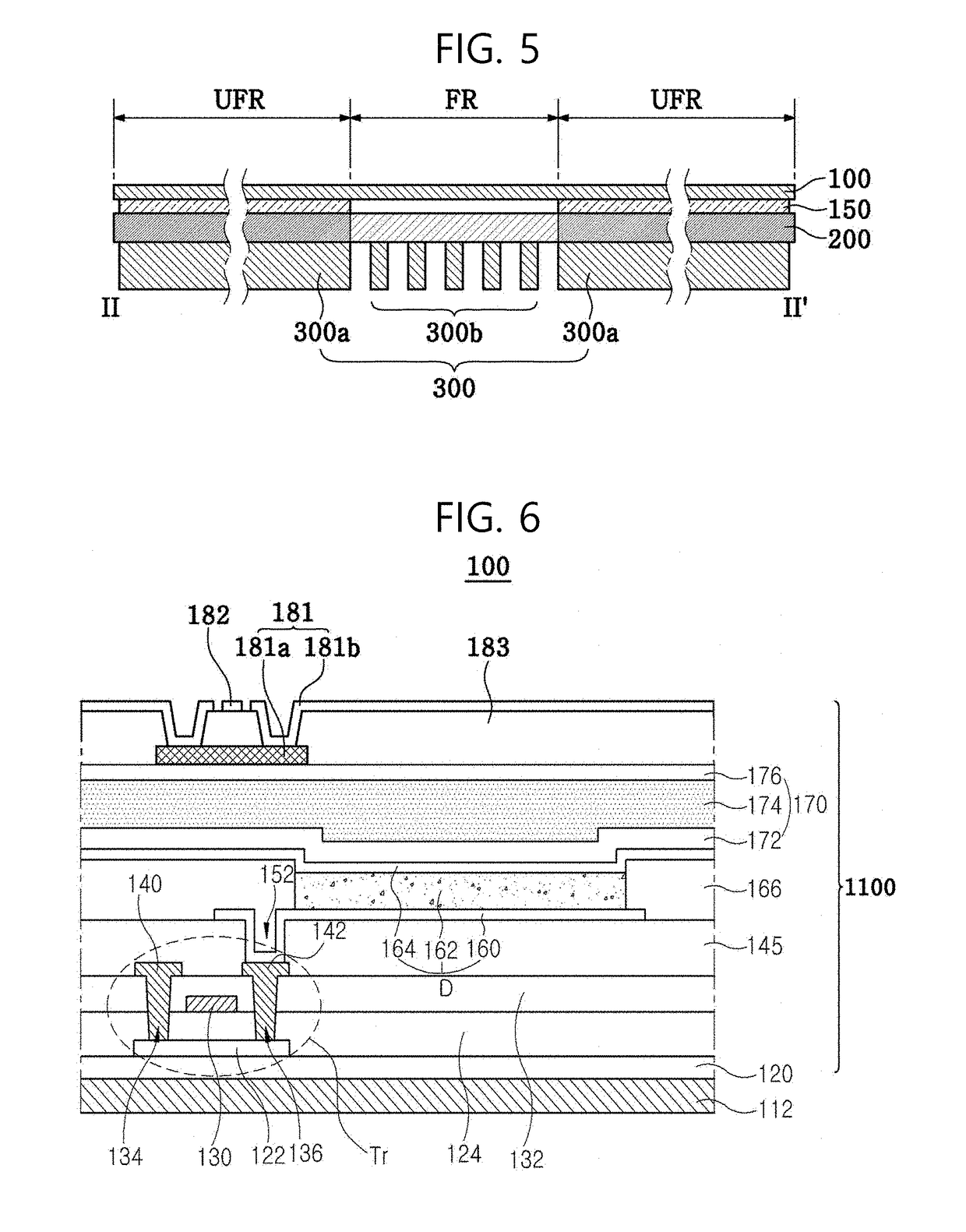 Flexible display device and electronic device including the same