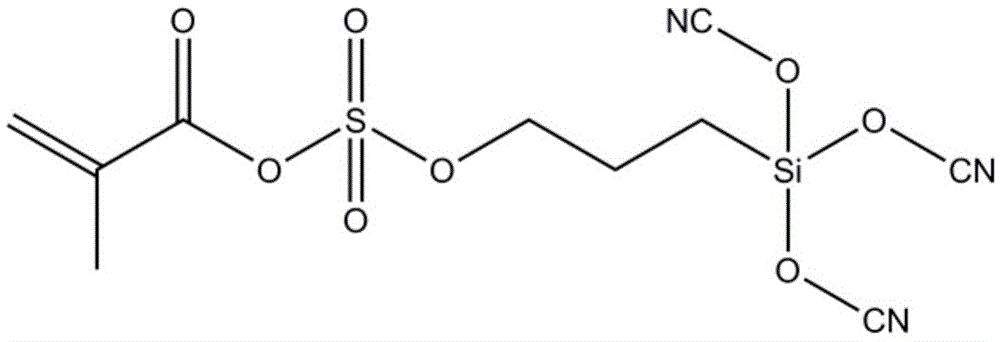 Electrolyte additive and high-voltage electrolyte containing same