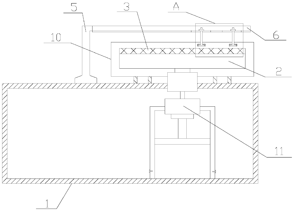 An automatic grinding machine for the sealing surface of a floating oil seal and its grinding process