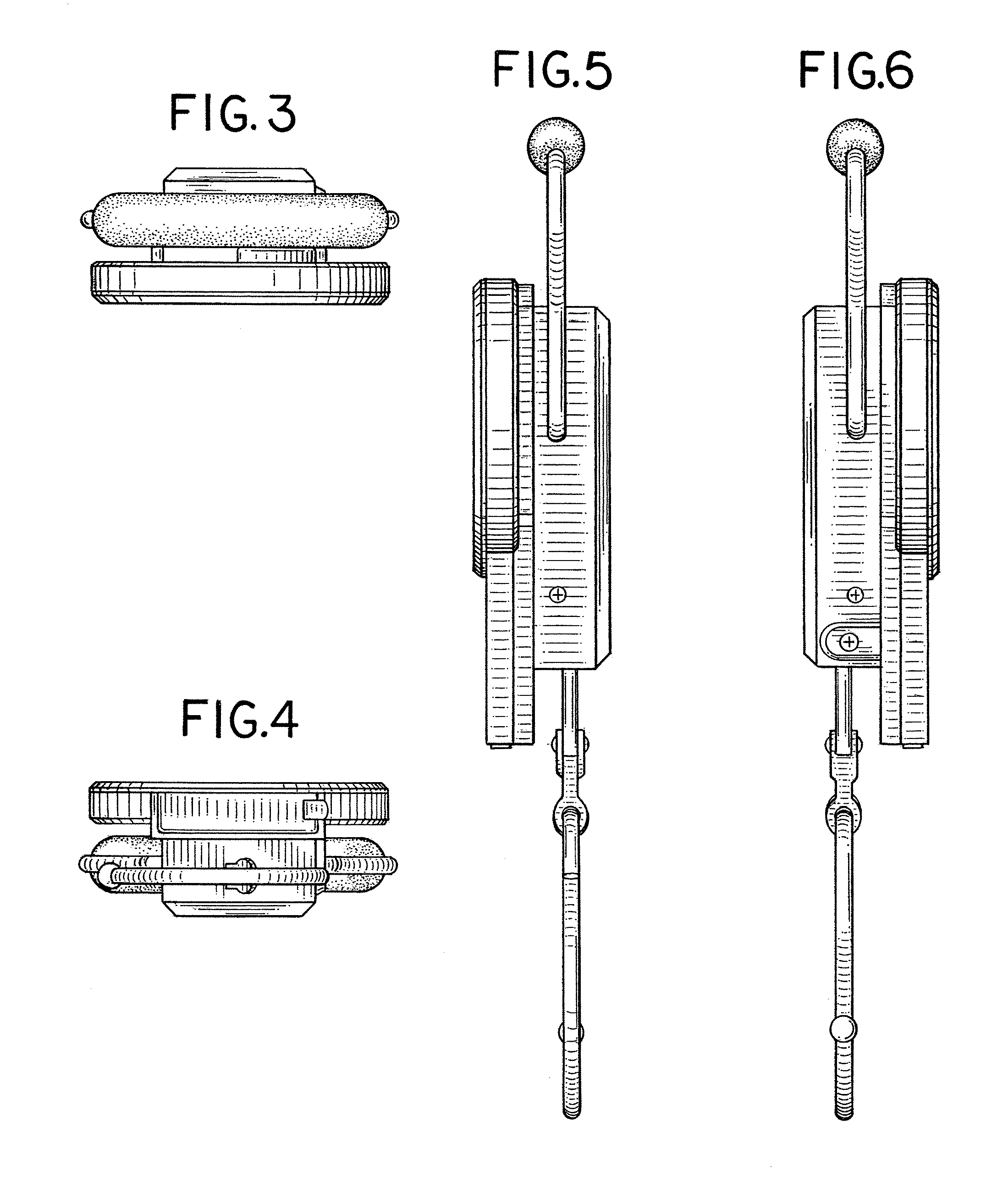 Portable hand held luggage weight and size measurement device