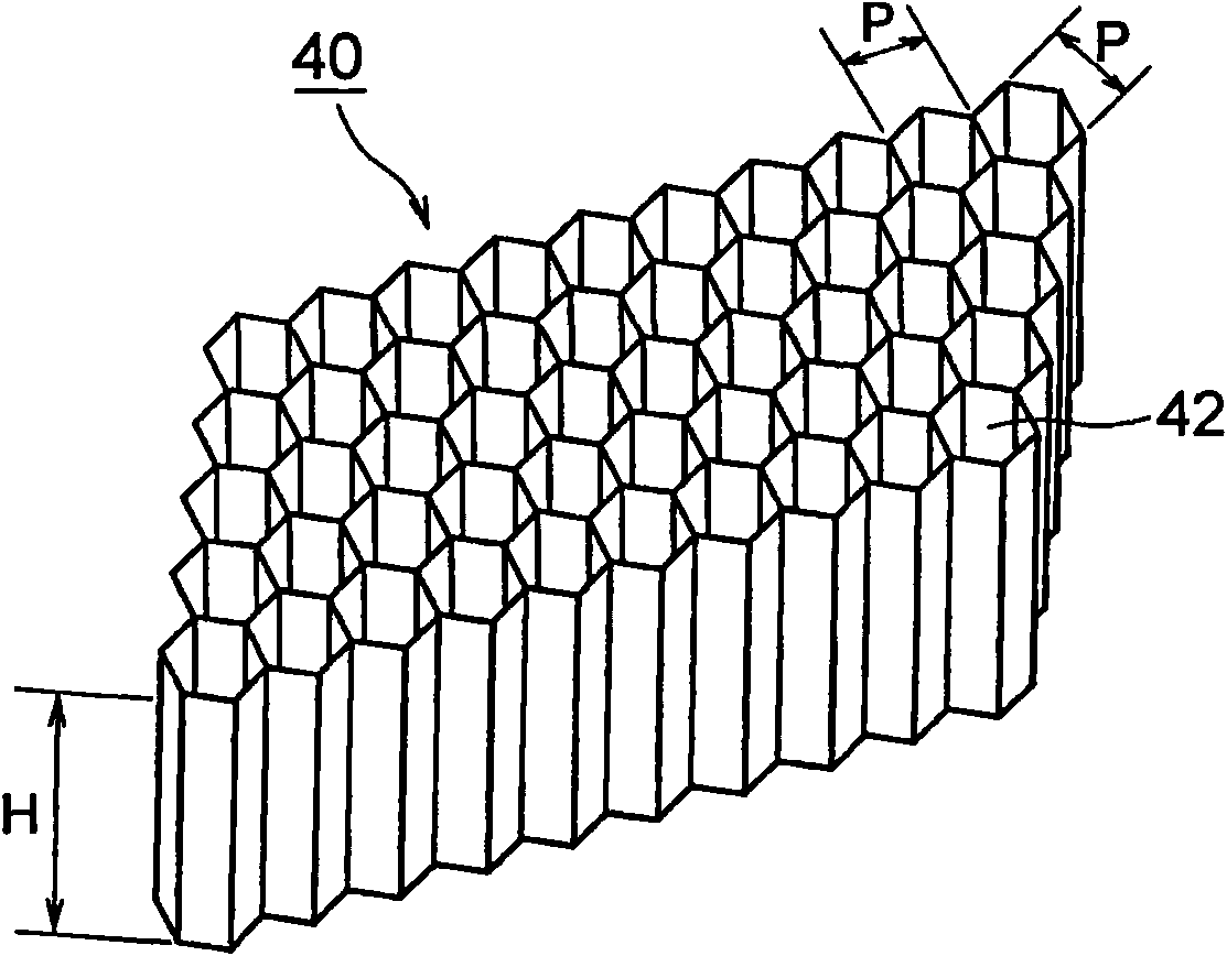 Resin molding apparatus