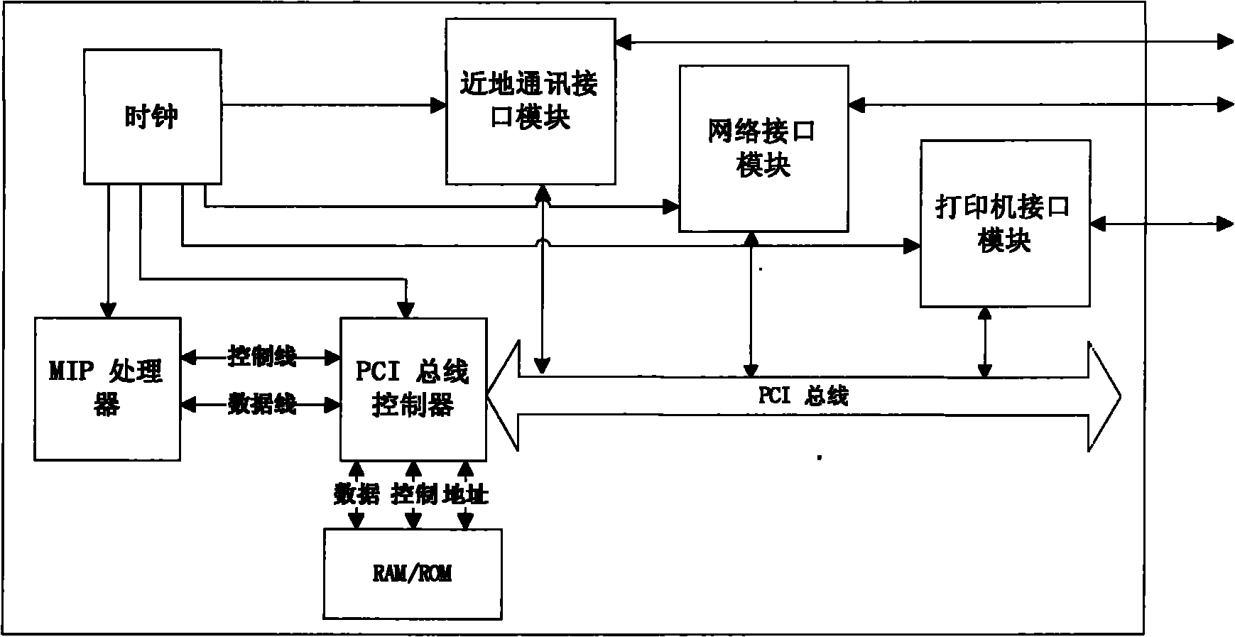 Network printing walktone based on cloud computing