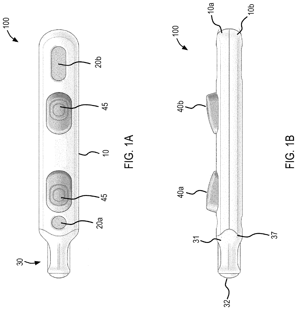 Method and apparatus for applying a topical solution