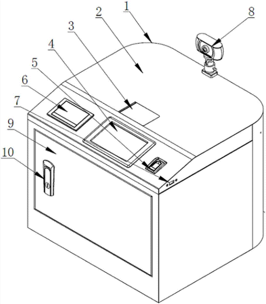 Drug container recycling system and method