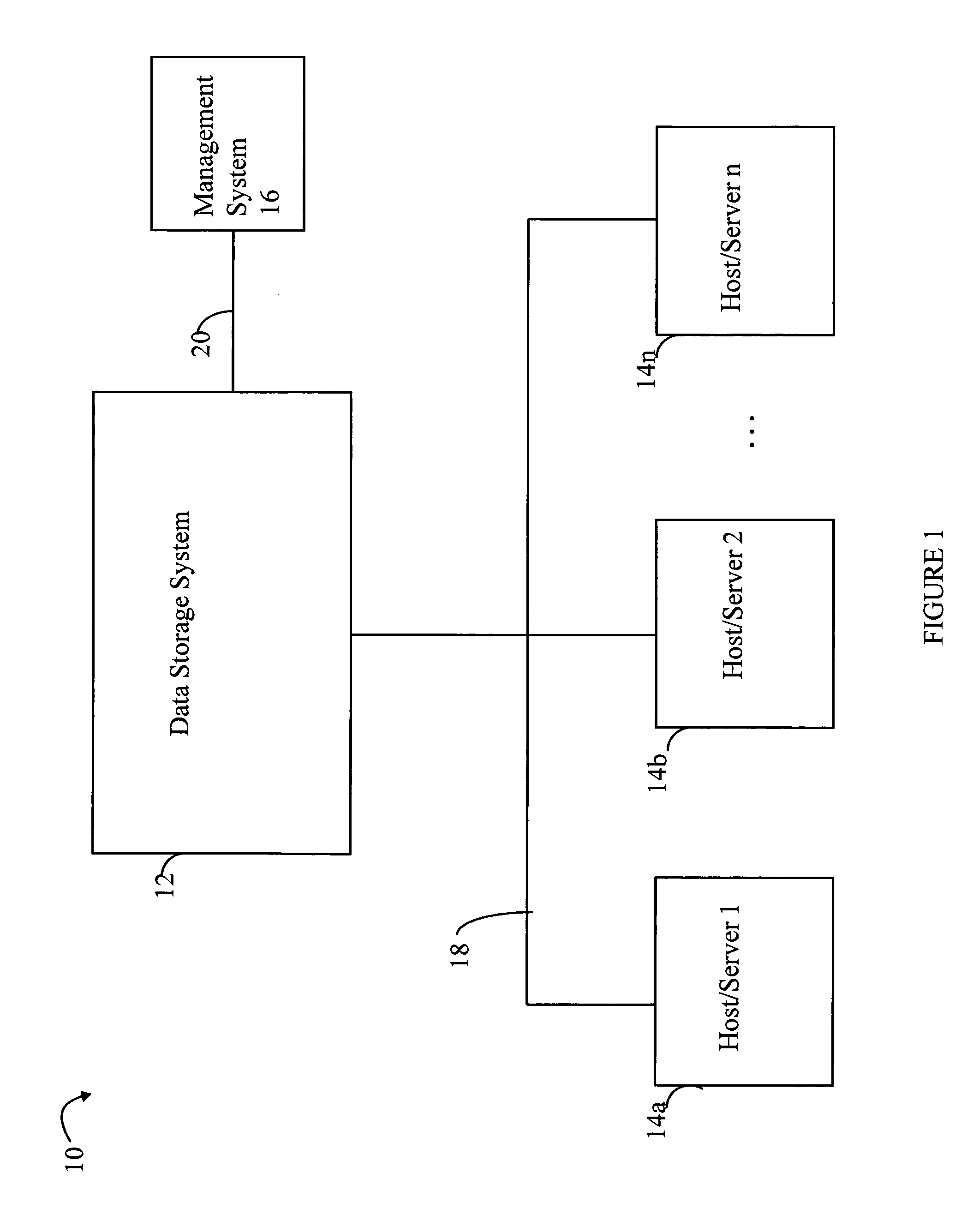 Application aware storage resource provisioning