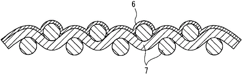 Noise-absorbing sheet