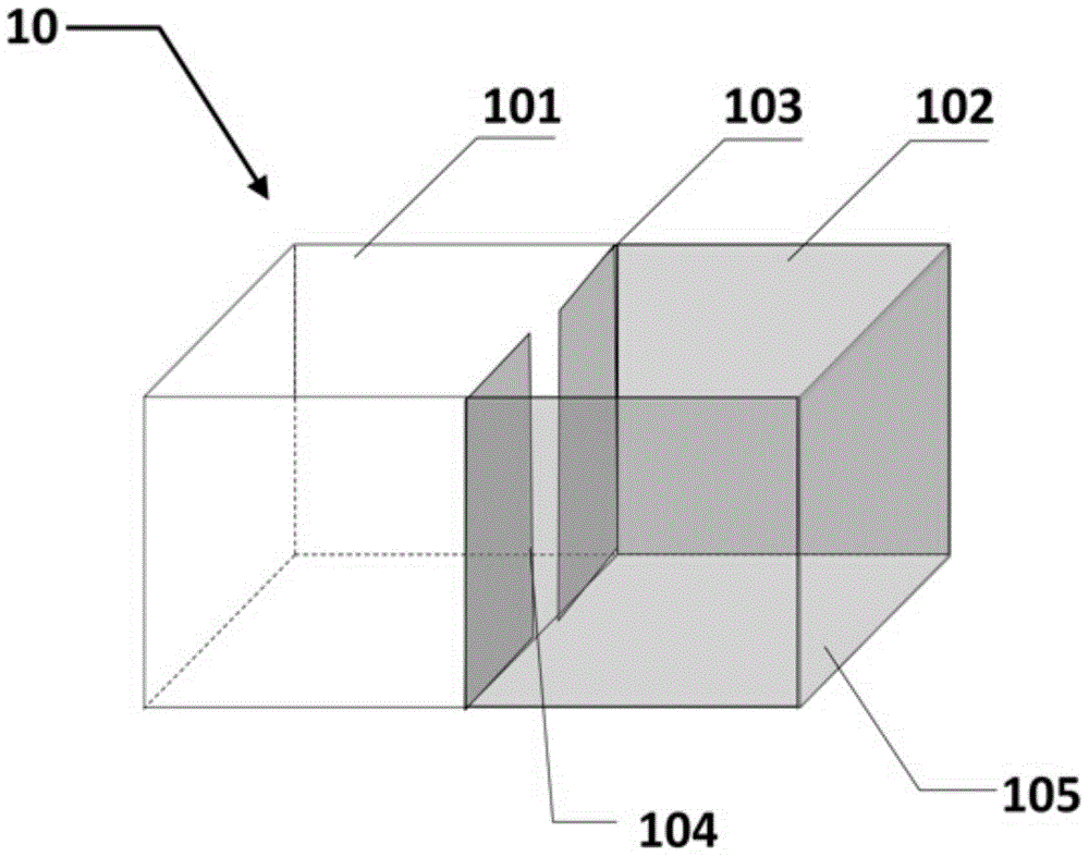 Animal behavior test system and method