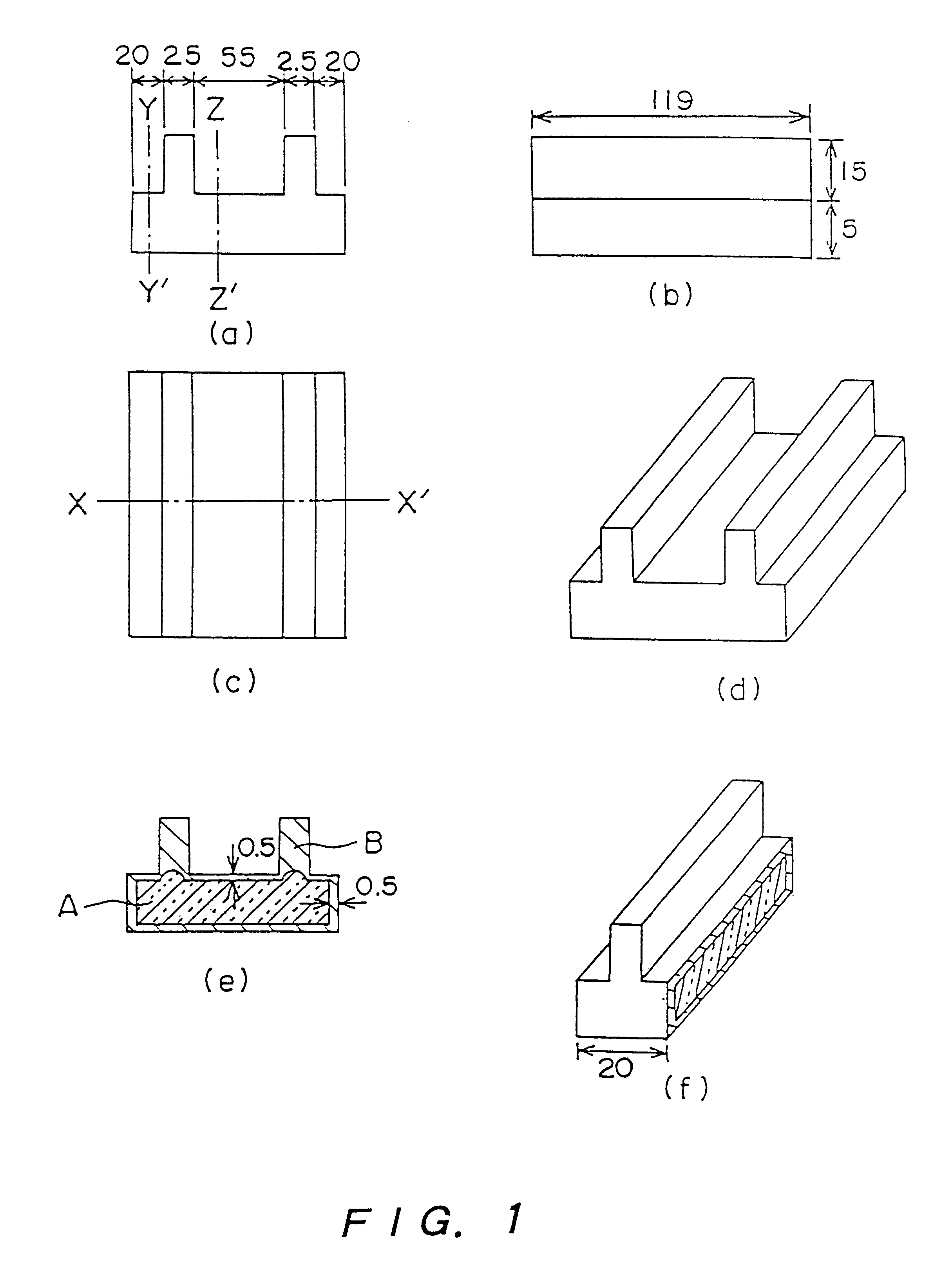 Method for producing molded article