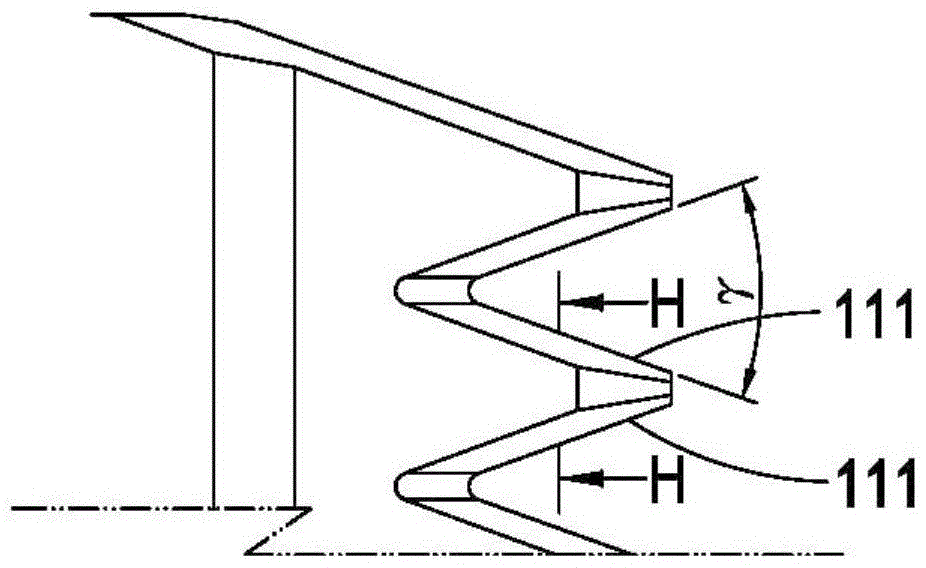 Hair clipper cutter and manufacturing method thereof