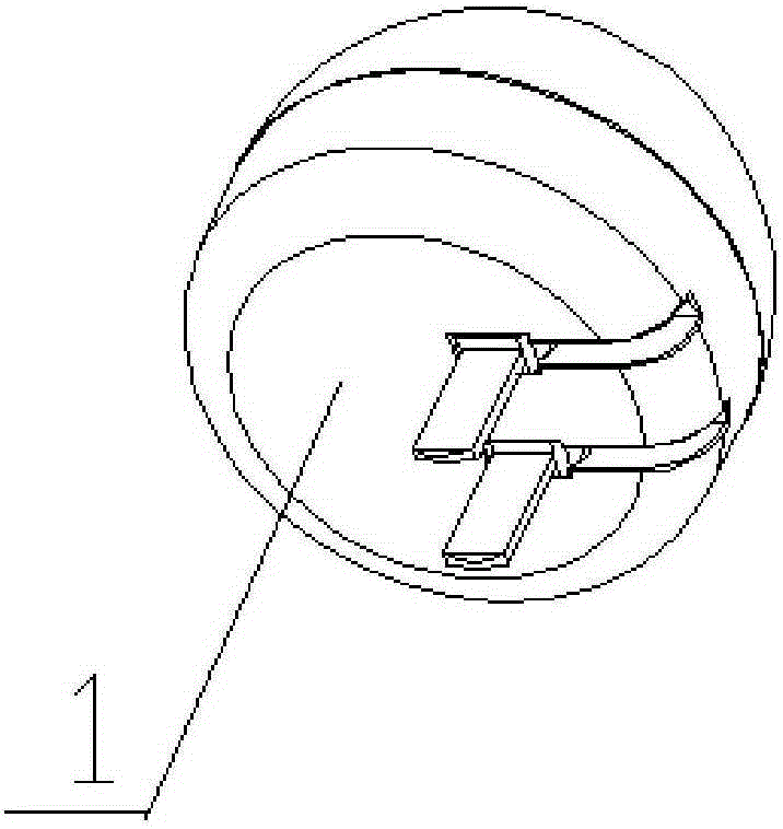 Infrared charging system and infrared charging method