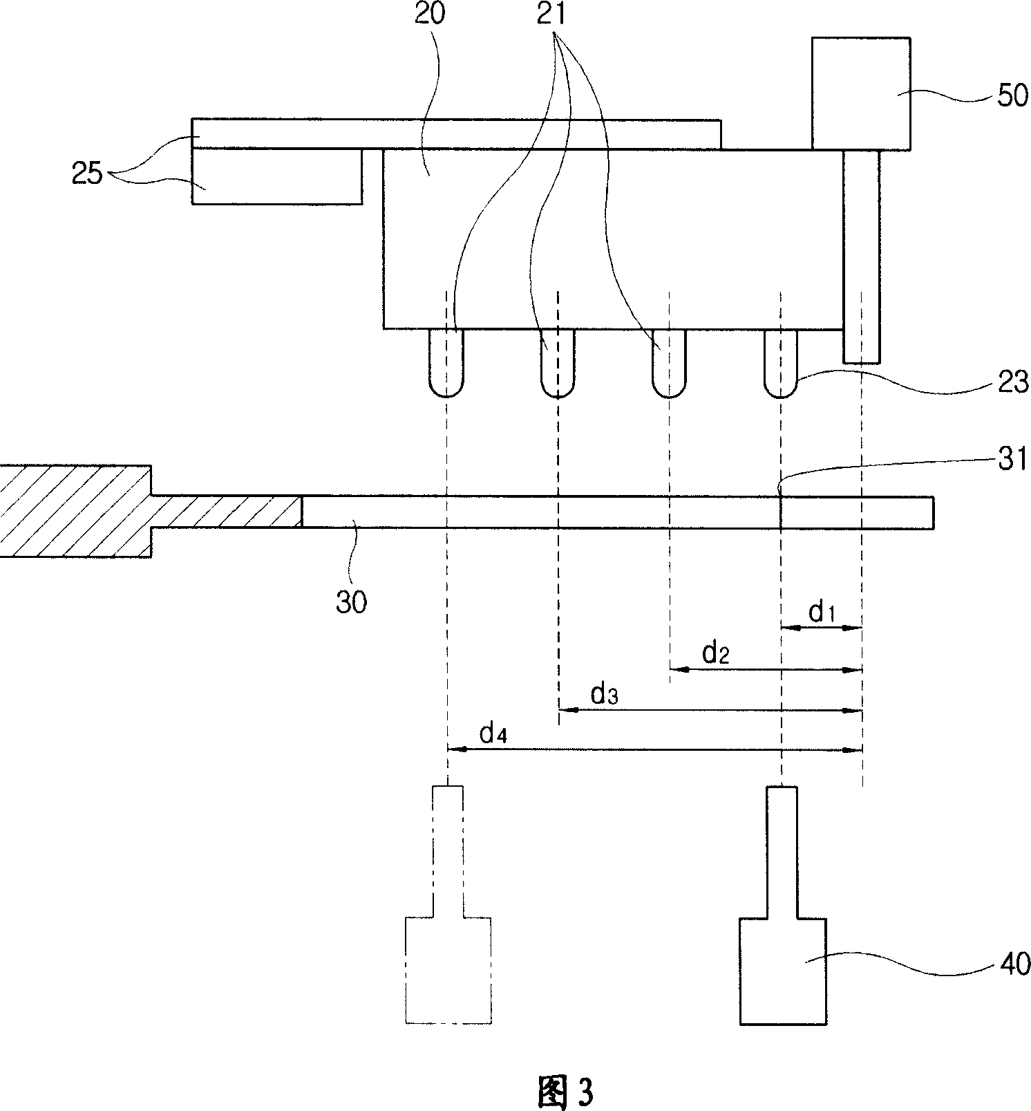 Alignment apparatus and method thereof