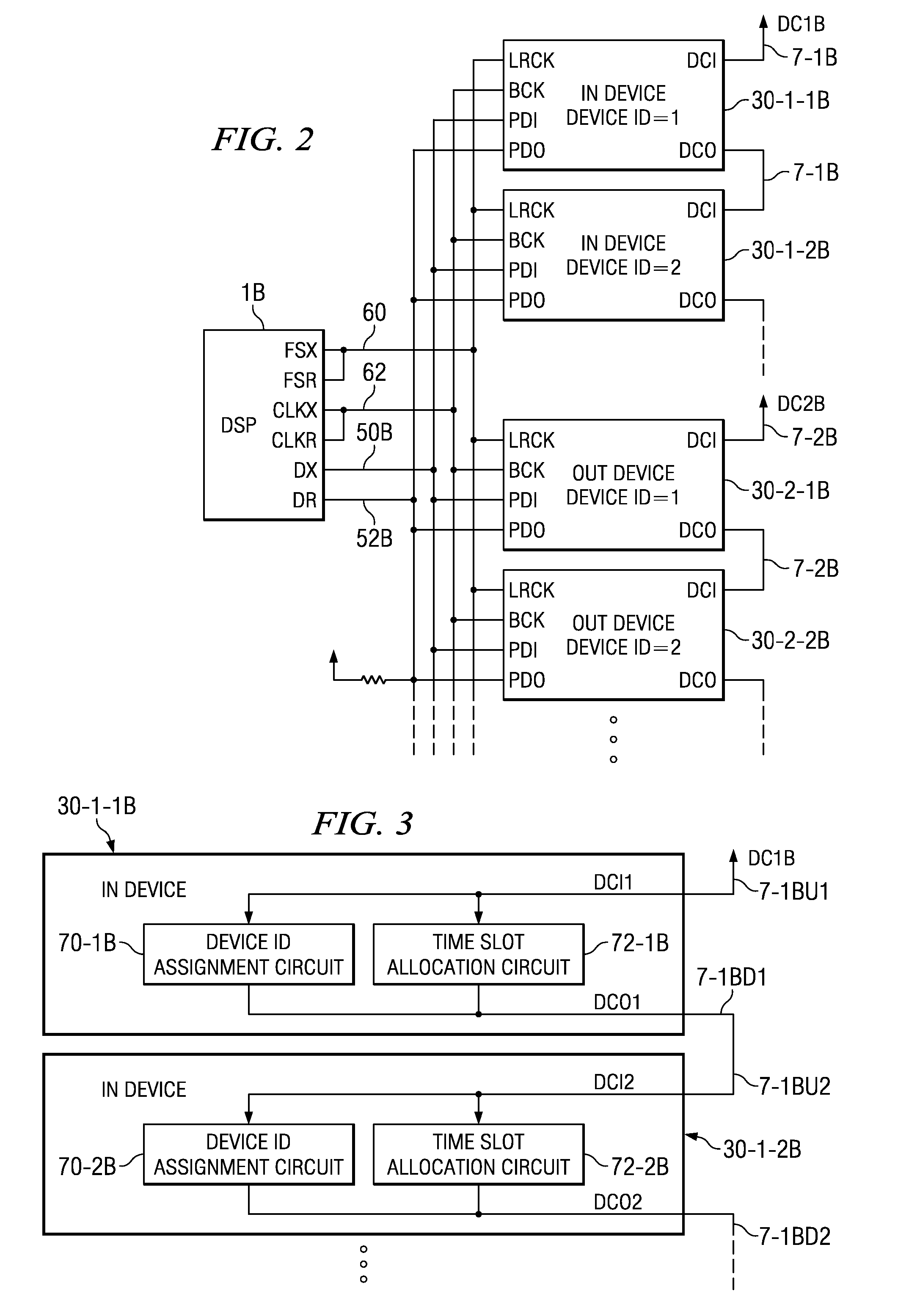 Variable time division multiplex transmission system