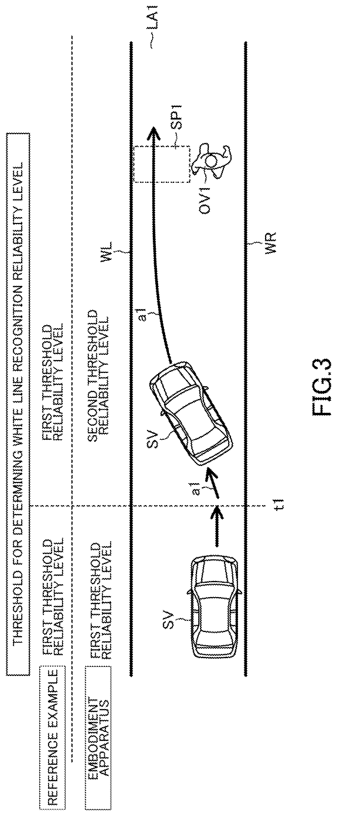 Collision avoidance assist apparatus