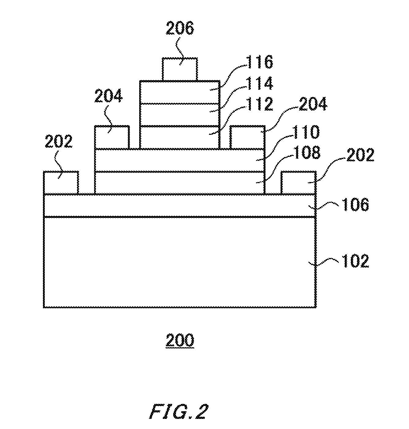 Semiconductor wafer, method of producing semiconductor wafer, and heterojunction bipolar transistor