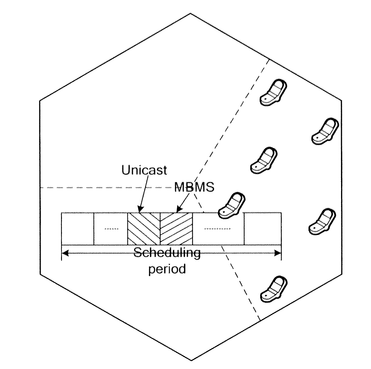 Cooperative beam forming method, apparatus and base station