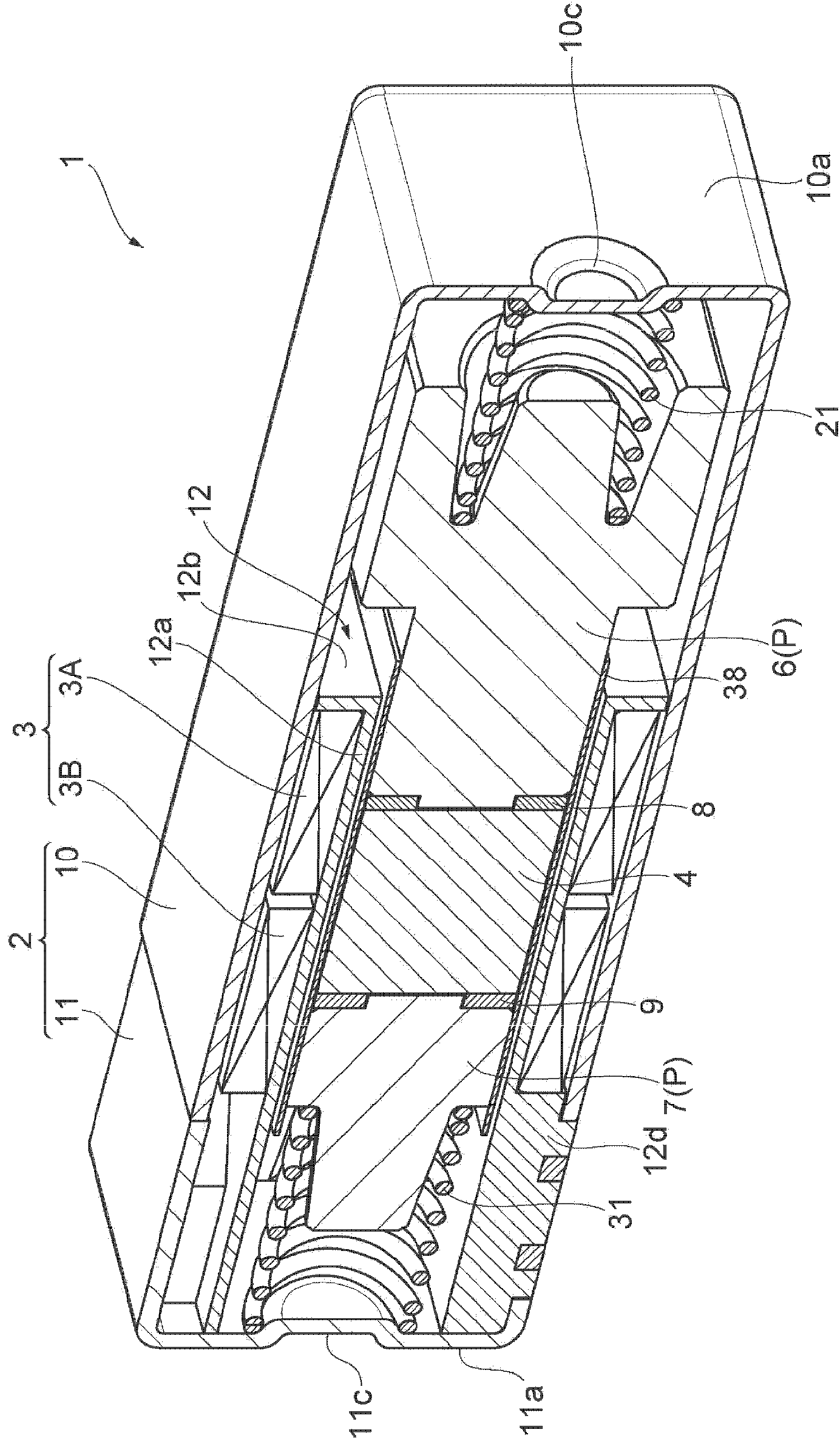 Vibration actuator