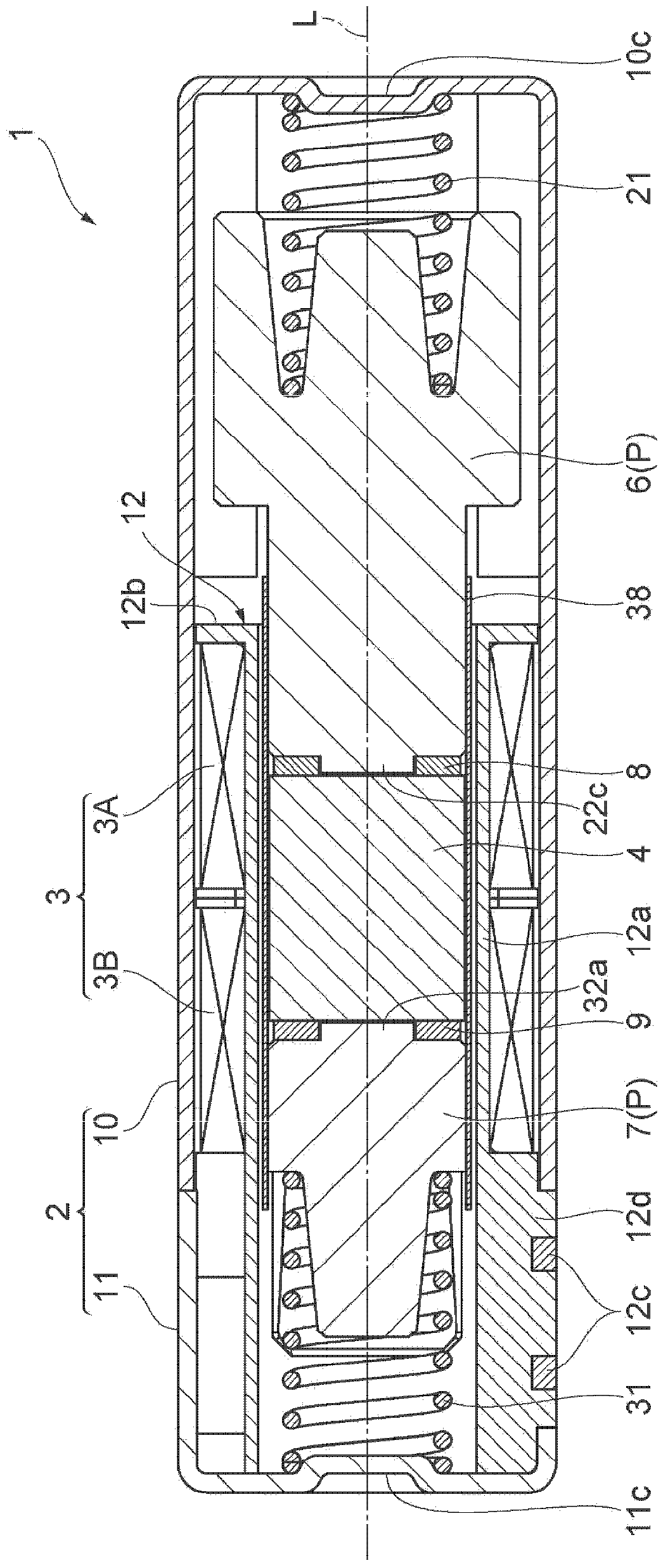 Vibration actuator