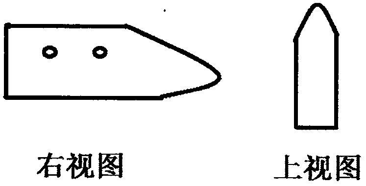 Full internal suturing device for tissue repairing