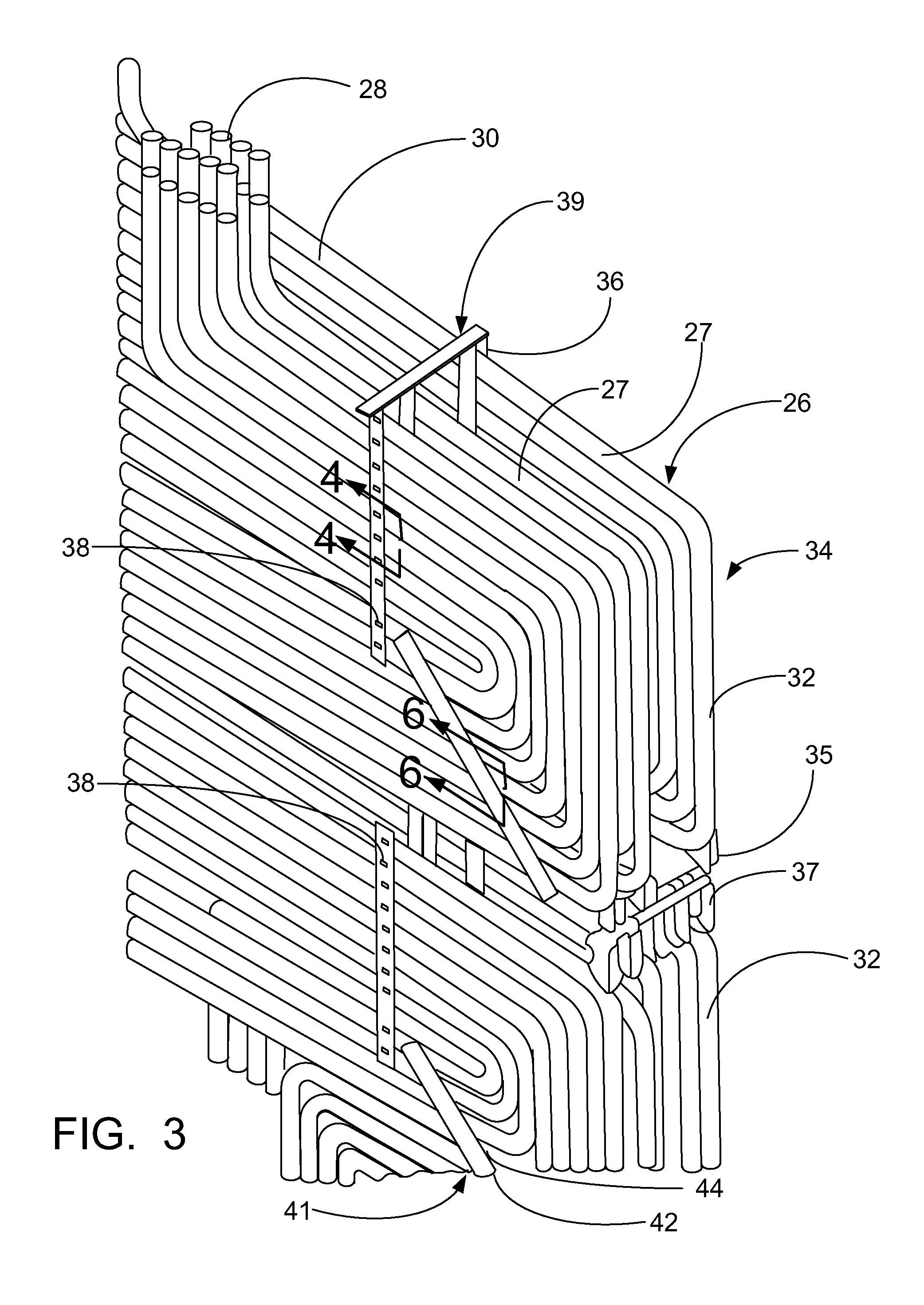 Heat exchanger framework