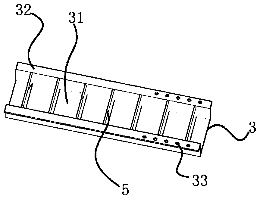 Prefabricated concrete beam-column joint structure