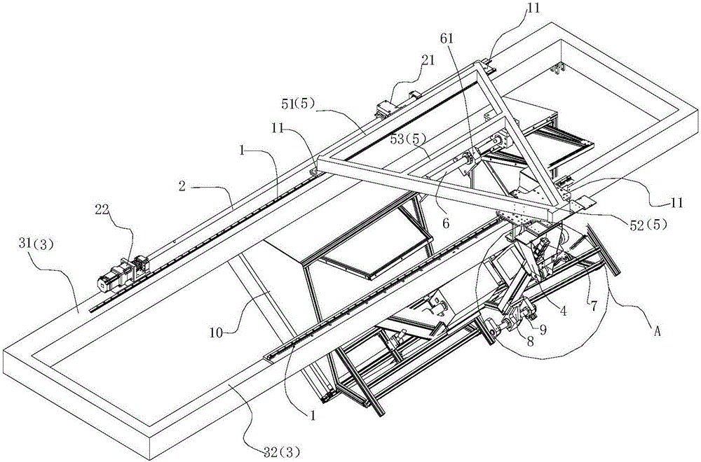 Macroscopic inspection system for glass substrate