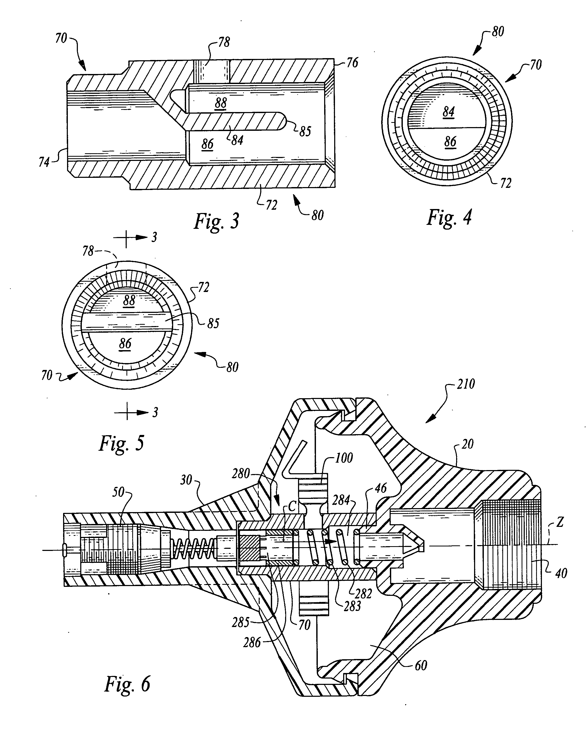 Temporary attachment tire pressure gauge