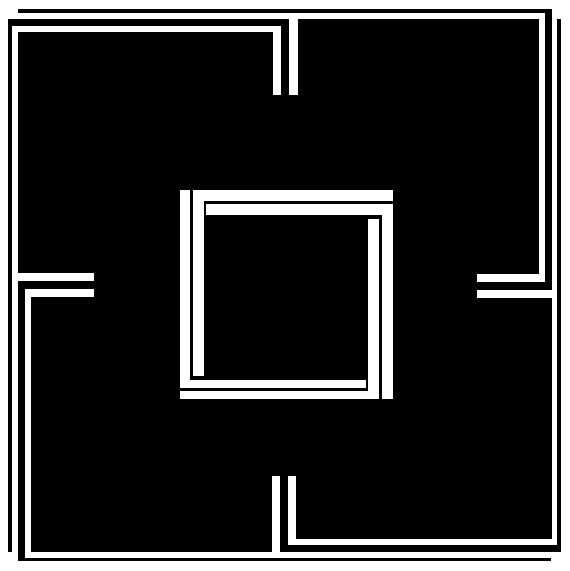 Novel electromagnetic band gap structure for suppressing synchronous switch noise