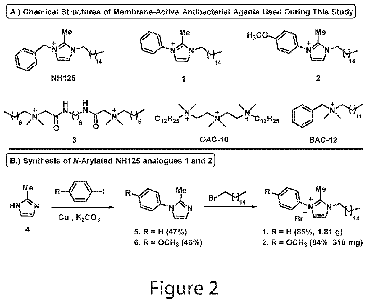 N-arylated analogues and uses thereof