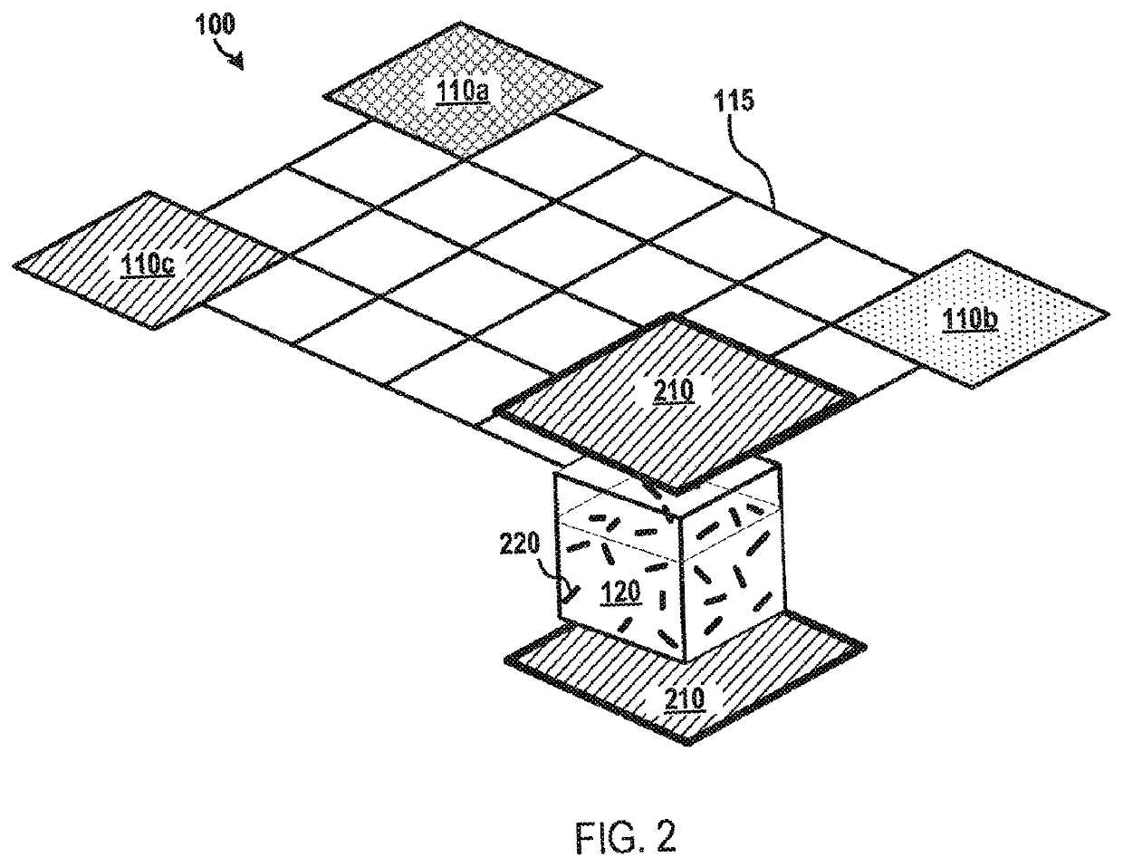 Magnetic elements for processing fluids